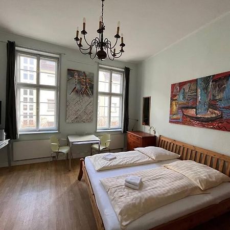 Ferienwohnung - Schweriner Altstadt - Fewo 5 Schwerin  Exterior foto