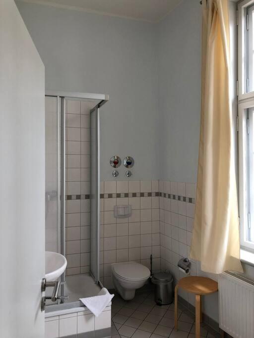 Ferienwohnung - Schweriner Altstadt - Fewo 5 Schwerin  Exterior foto